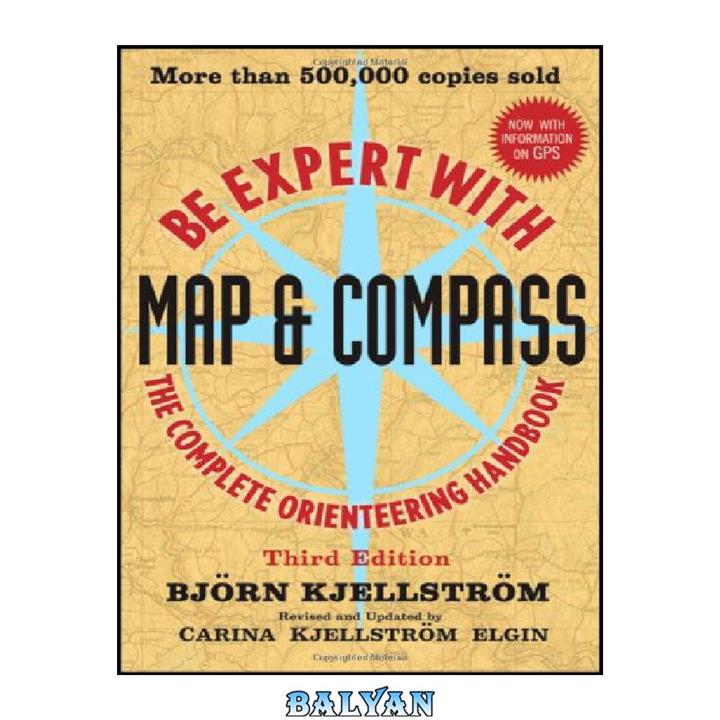 دانلود کتاب Be expert with map & compass